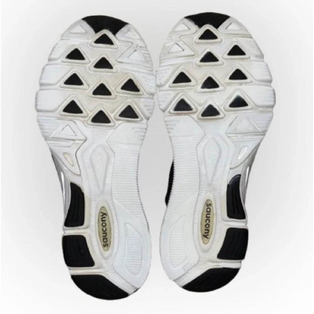 SAUCONY Kinvara 3 Running Shoes Sneakers | Neon Green Black‎ White | Men's Sz 10